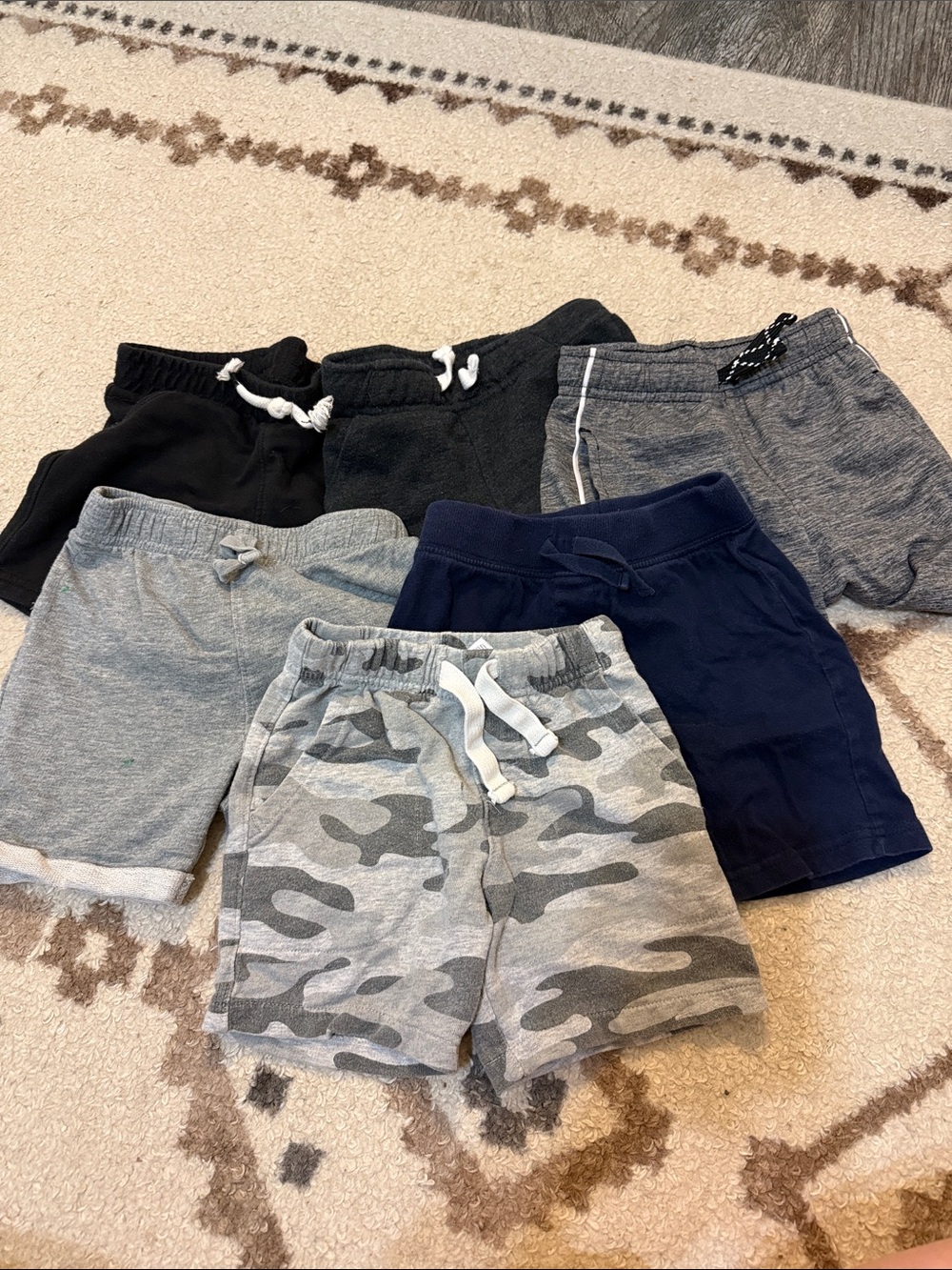 Kids' play short BUNDLE